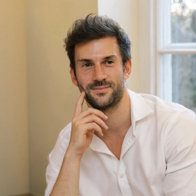 Enrico Contaldo, CTO of OpenLenz